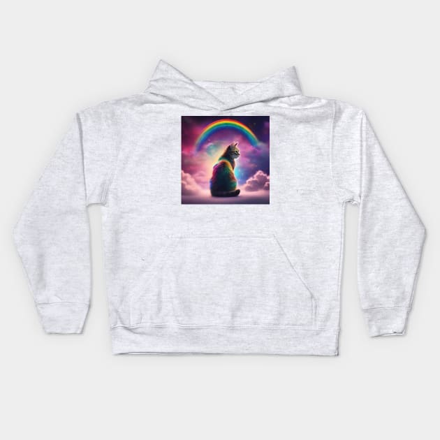 Is this Heaven Kids Hoodie by Cynrad